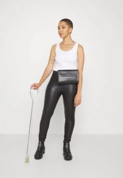 Even&Odd Legging - Black -Even-Odd Magasin efaf79a7c390466c95663836b23c947f