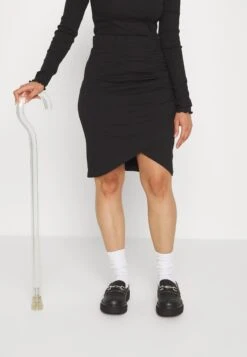 Even&Odd Jupe Crayon - Black -Even-Odd Magasin efe4de953cbd47ca95b096cf59444c12