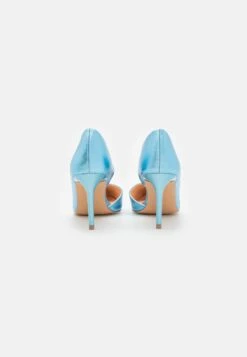Escarpins - Light Blue -Even-Odd Magasin f00360a766c74c80943bf57601cb19f7