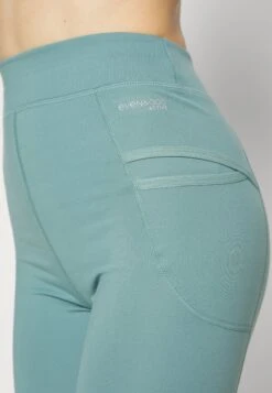 Thermal Legging - Collants - Blue/Grey -Even-Odd Magasin f0195d75f3154f5ebc23558be92a06f7