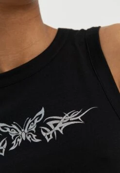 Even&Odd Débardeur - Black -Even-Odd Magasin f01e13eb44a04278a1270af9b32469d6