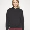 Sweatshirt - Black -Even-Odd Magasin f069bee443a44027bc472f808a0b3ebe