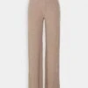 Even&Odd Pantalon Classique - Dark Brown 1 Even&Odd Pantalon Classique - Dark Brown -Even-Odd Magasin f0ec990b5bed4a4f920fdc51ed89fa1e