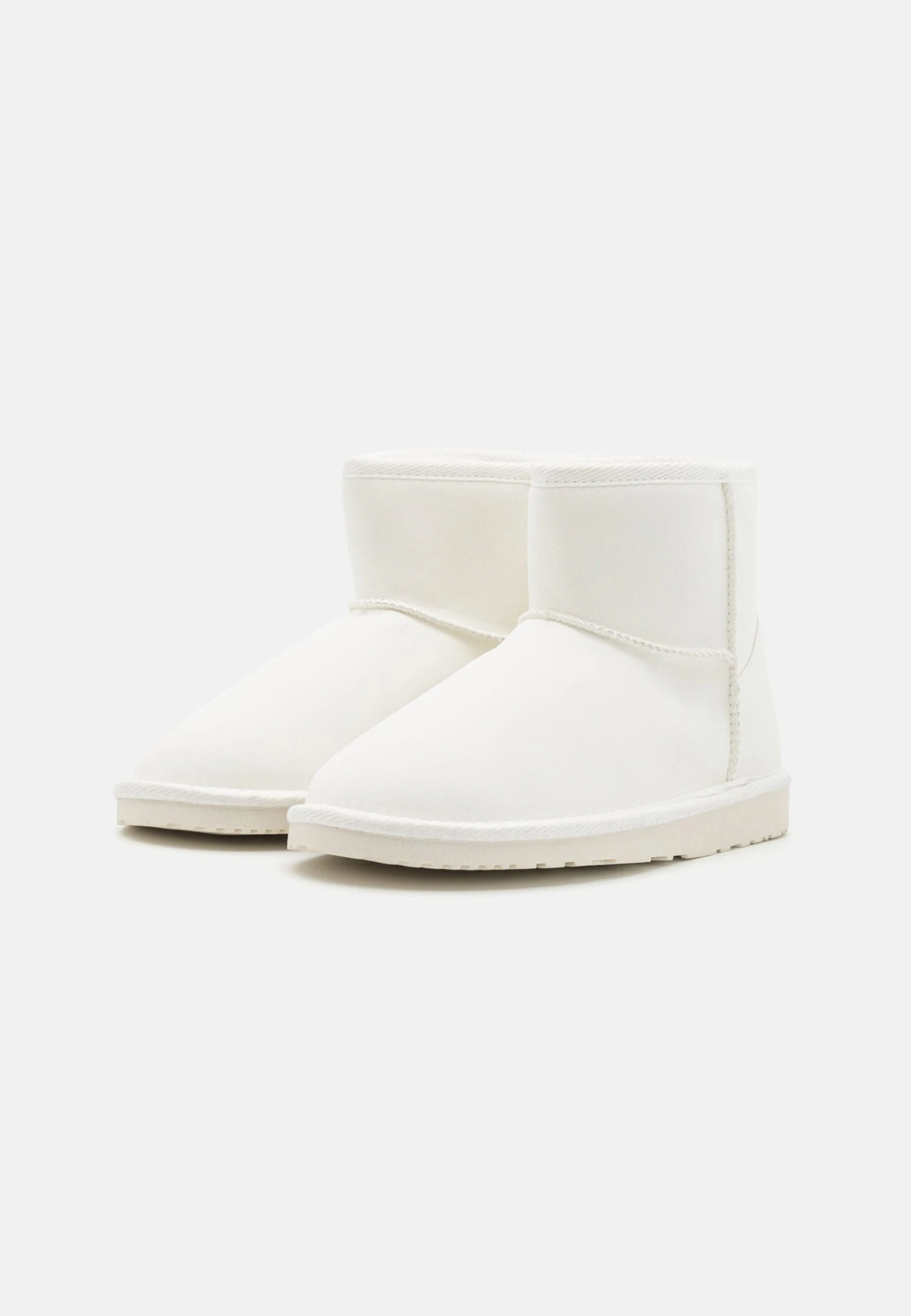 Even&Odd Bottines - White 5 Even&Odd Bottines - White – Image 3