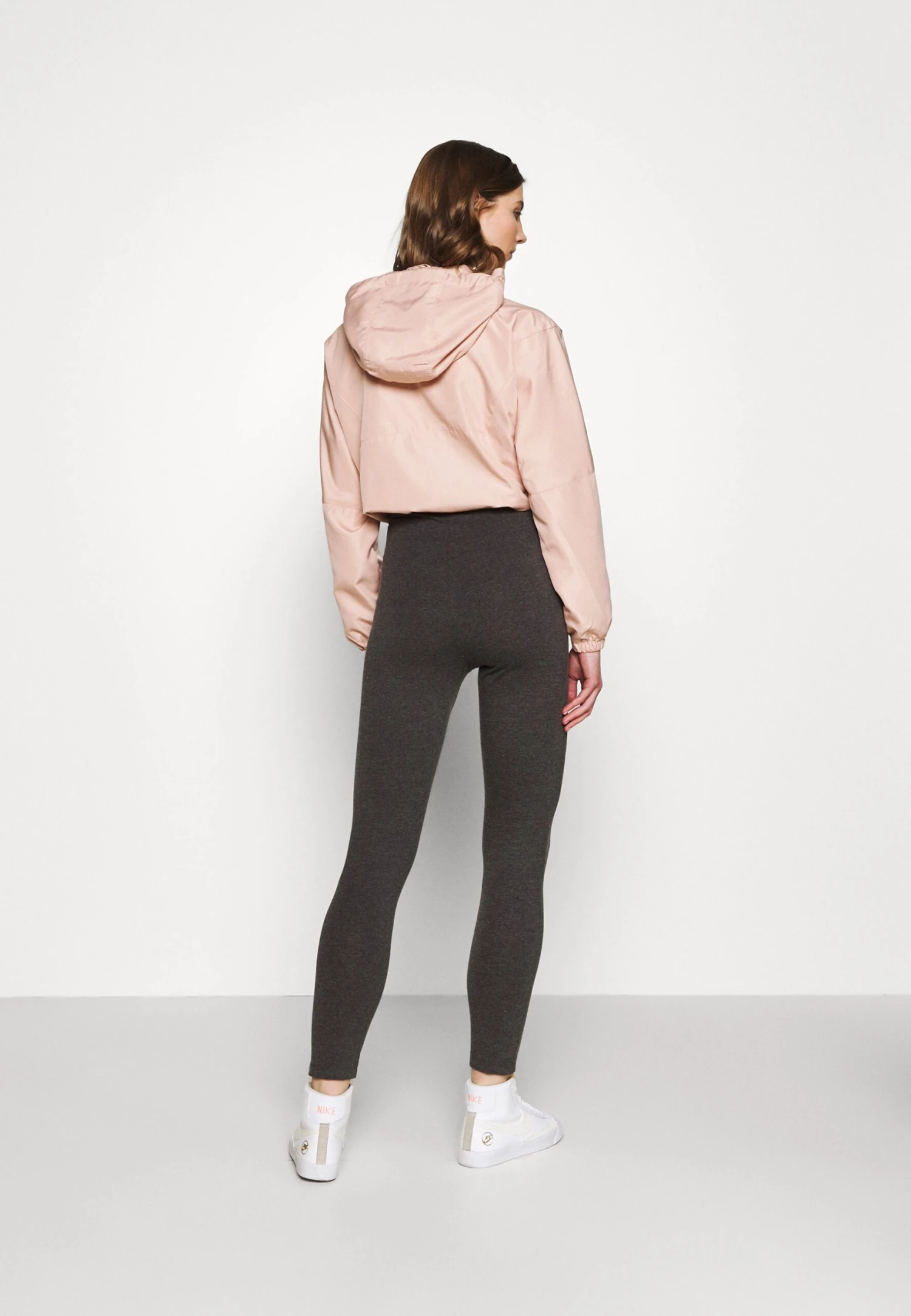 Even&Odd High Waisted Leggings 2 Pack - Legging - Black/Mottled Dark Grey 5 Even&Odd High Waisted Leggings 2 Pack - Legging - Black/Mottled Dark Grey â Image 3