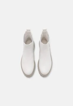 Even&Odd Bottines À Plateau - White -Even-Odd Magasin f1f26b8e32f34701bbcb7534b6187139