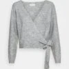Gilet - Mottled Light Grey -Even-Odd Magasin f212367c92134baeb2f03e33b2d7a106