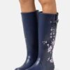 Even&Odd Bottes En Caoutchouc - Dark Blue -Even-Odd Magasin f426eba1639f4afd94c4eb06a0ec2db0