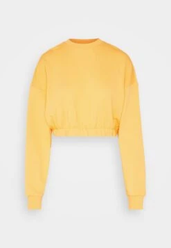 Even&Odd Sweatshirt - Orange -Even-Odd Magasin f484c81d81a54ee68186053cc331b213