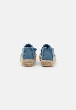 Even&Odd Mocassins - Blue -Even-Odd Magasin f5fa1c9974d040d98f4890e5d56bc311