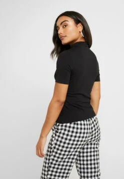 2Er Pack - T-Shirt Basique - White/Black -Even-Odd Magasin f662818a081c4585b70cd10f790a31b4