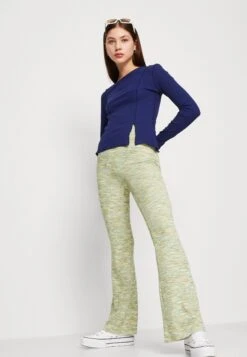 Even&Odd Pantalon Classique - Mottled Green 11 Even&Odd Pantalon Classique - Mottled Green -Even-Odd Magasin f692bf73b05c472390681aadc025aea8