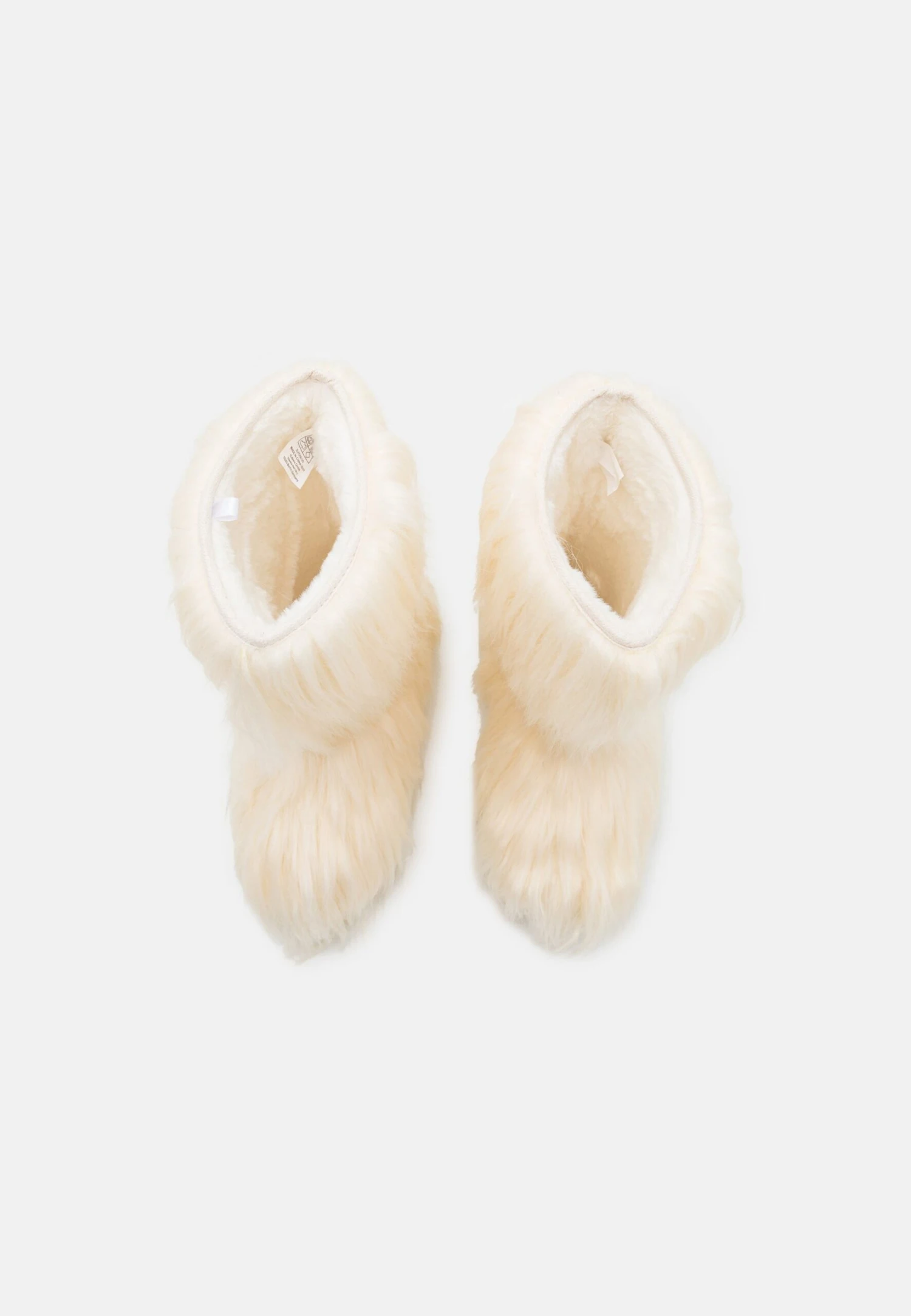 Even&Odd Bottes À Plateau - White 8 Even&Odd Bottes À Plateau - White – Image 6