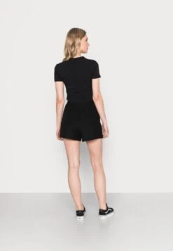 Even&Odd 2 Pack - Short - Black/Light Grey -Even-Odd Magasin f6ebc544662640e1822d1523674cb654