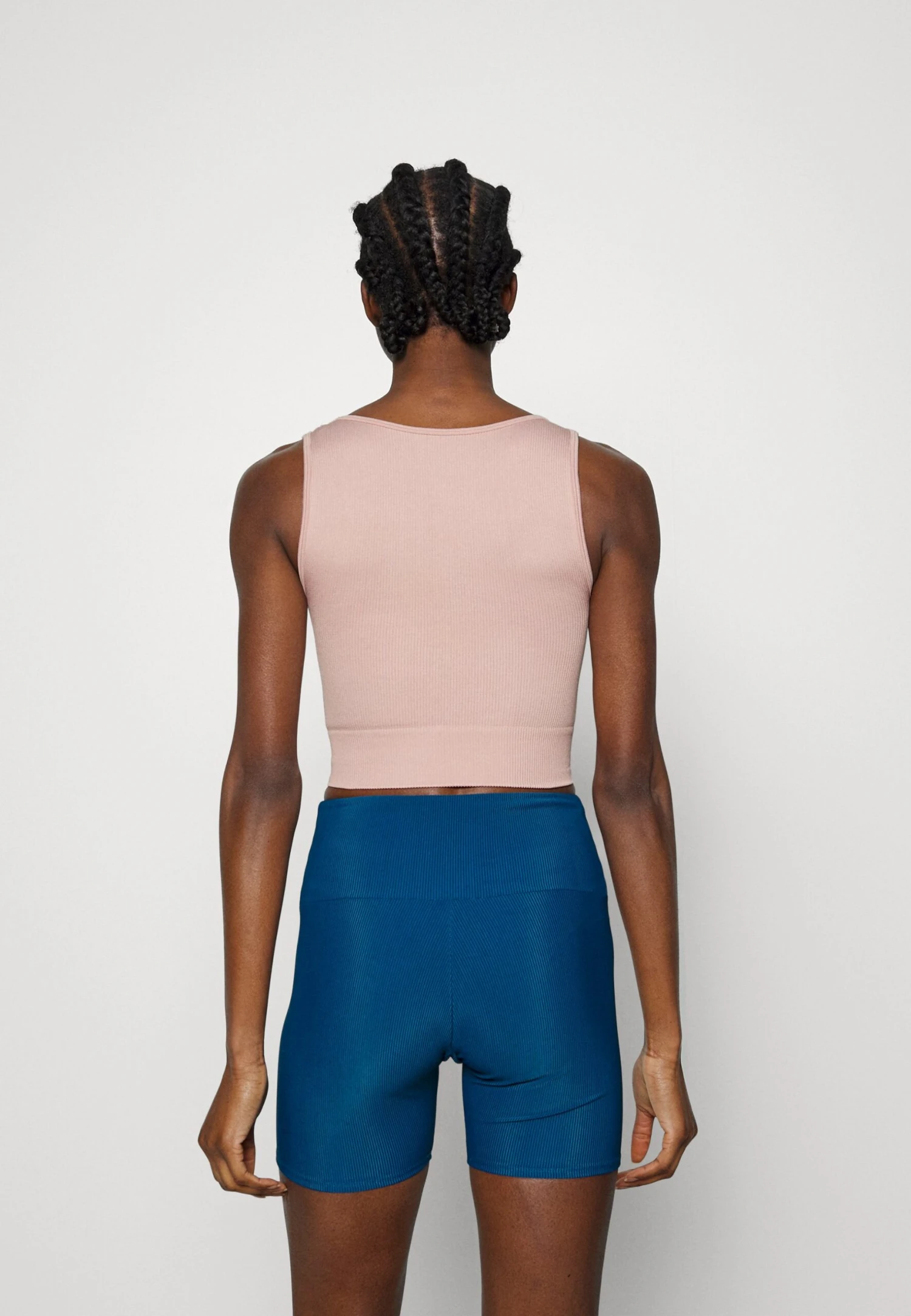 Débardeur - Light Pink 5 Débardeur - Light Pink – Image 3