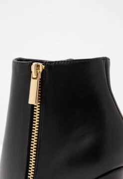 Even&Odd Bottines À Talons Hauts - Black -Even-Odd Magasin f8b51361da724b508fbf58663683f08b