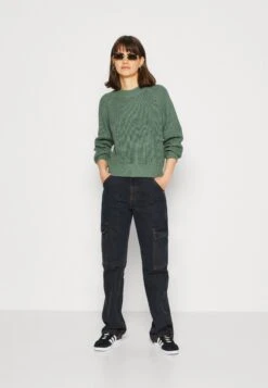 Even&Odd Pullover - Olive 9 Even&Odd Pullover - Olive -Even-Odd Magasin f8eea26d147d47b4b88d4a31c51e4152