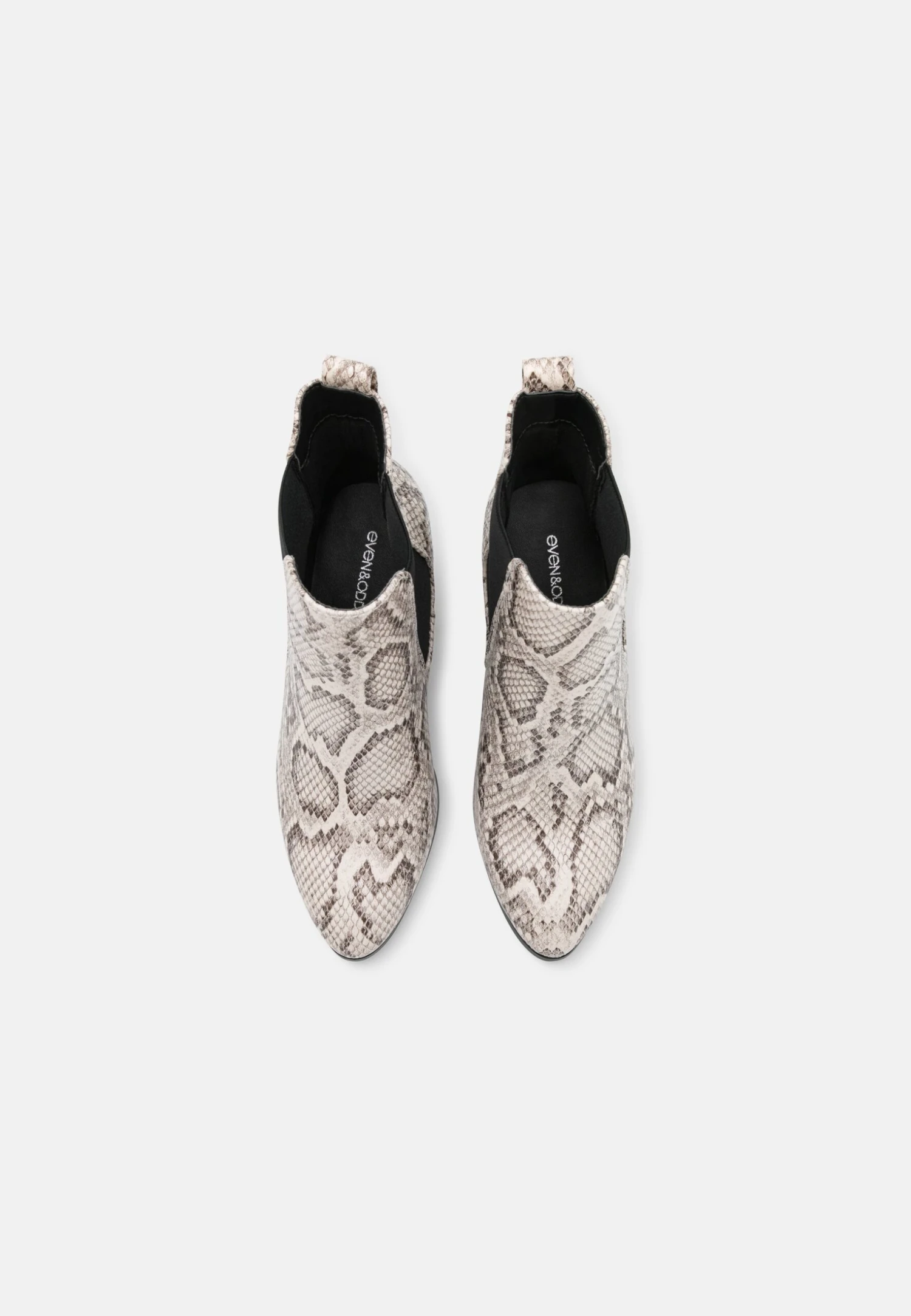 Even&Odd Bottines - Multi-Coloured 8 Even&Odd Bottines - Multi-Coloured â Image 6