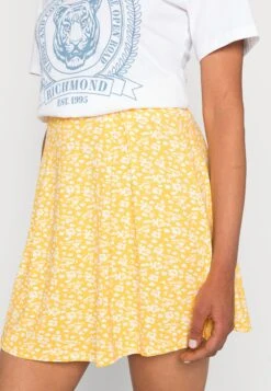 Even&Odd Jupe Trapèze - Yellow 11 Even&Odd Jupe Trapèze - Yellow -Even-Odd Magasin fa0595936e0545e28e1dde8612147716