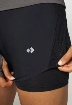 Short De Sport - Black -Even-Odd Magasin fa0edc7c7fcd406cb922c73af1791296