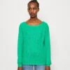 Even&Odd Pullover - Green