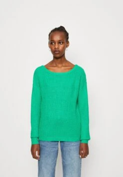 Even&Odd Pullover - Green
