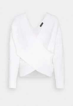 Even&Odd Pullover - Cloud Dancer -Even-Odd Magasin fb67d5b8c3d84042abe28eaddd5afe72