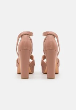 Even&Odd Sandales À Talons Hauts - Light Pink -Even-Odd Magasin fbc43fa4a4f848169ad5a36f2c69e1f6