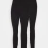Even&Odd High Waisted Leggings 2 Pack - Legging - Black 1 Even&Odd High Waisted Leggings 2 Pack - Legging - Black -Even-Odd Magasin fc11ce3f874e4fdf819cb6a353b4fac6