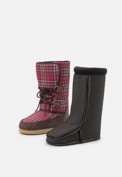 Even&Odd Bottes À Lacets - Brown -Even-Odd Magasin fc858b8e52984dfcb7b3b11947d20116