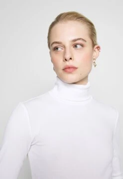 Even&Odd T-Shirt À Manches Longues - White -Even-Odd Magasin fd0e95ac85d2449c99c76258a127163e