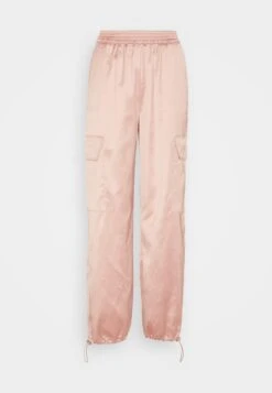 Even&Odd Pantalon Cargo - Pink -Even-Odd Magasin fd8dde9331aa4073b5006e2c96762fbf