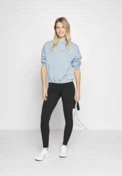 Hoody Elastic - Sweatshirt - Blue Grey -Even-Odd Magasin fd90c656cbdb444c9ce09111b58f9b1a