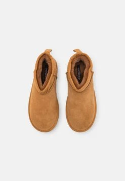 Even&Odd Leather - Boots À Talons - Beige -Even-Odd Magasin fe1b561a894e439aa6026c011d67d24f