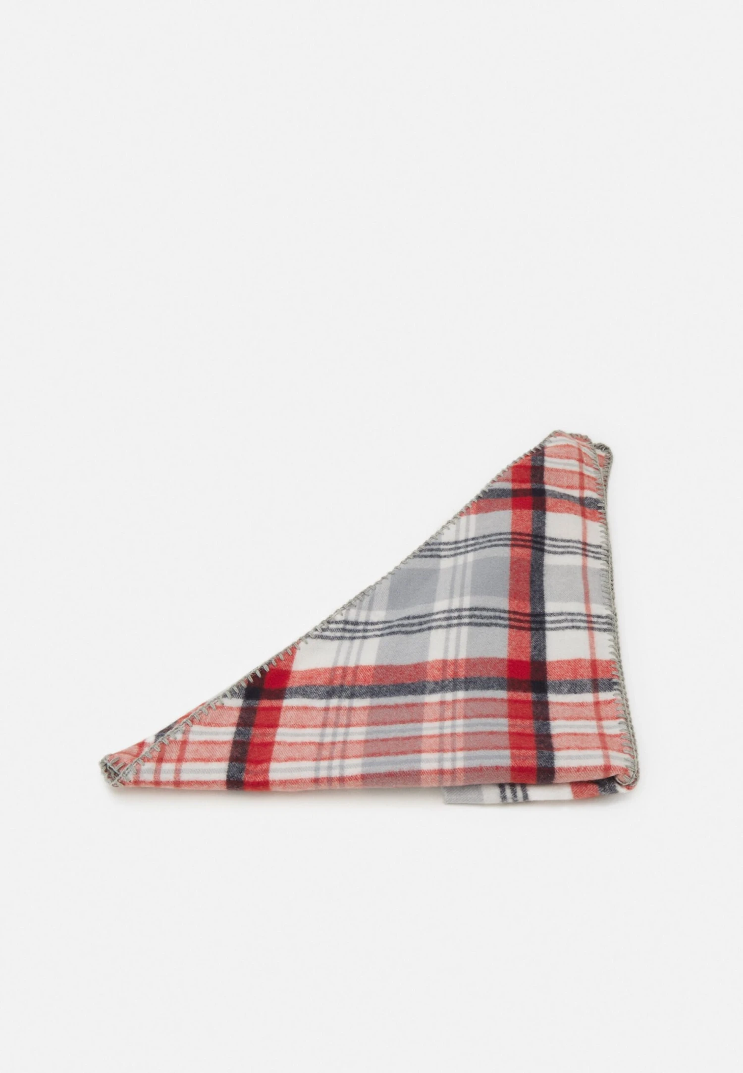 Even&Odd Écharpe - Off-White/Red /Light Pink 4 Even&Odd Écharpe - Off-White/Red /Light Pink – Image 2